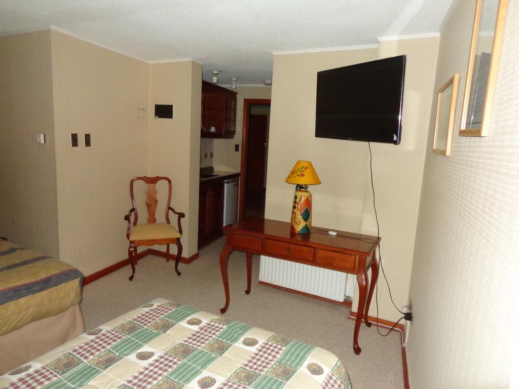 Hotel Don Manuel Calama Exterior photo